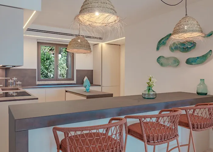 La Tiara Di Cervo Hotel 5*