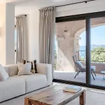 ホテル La Tiara Di Cervo
