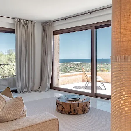 La Tiara Di Cervo Hotel Porto Cervo