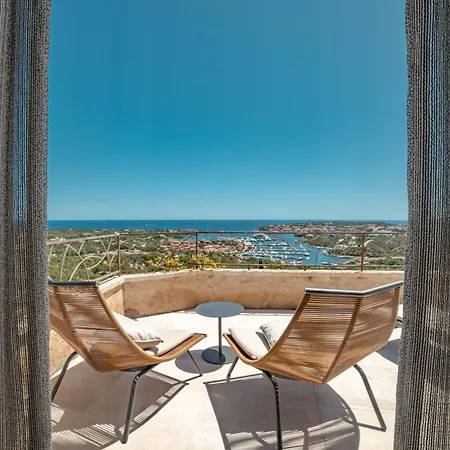 La Tiara Di Cervo Otel Porto Cervo