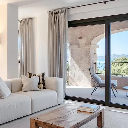 Otel La Tiara Di Cervo