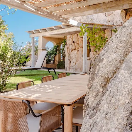 La Tiara Di Cervo Otel 5*