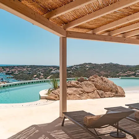 Otel La Tiara Di Cervo Porto Cervo
