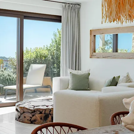Otel La Tiara Di Cervo Porto Cervo