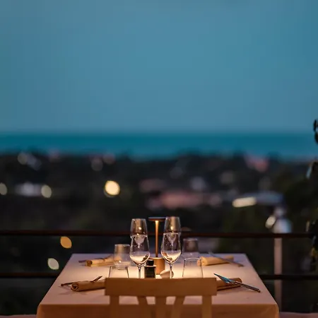 Otel La Tiara Di Cervo Porto Cervo