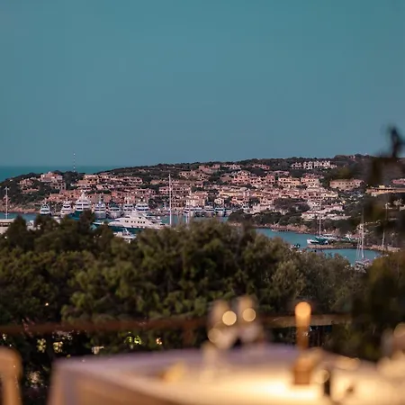 Otel La Tiara Di Cervo 5*