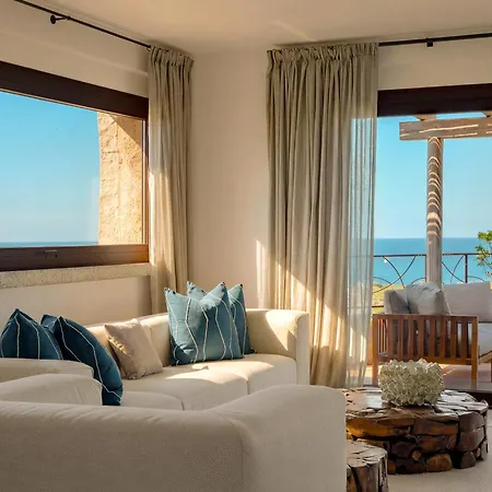 Otel La Tiara Di Cervo Porto Cervo