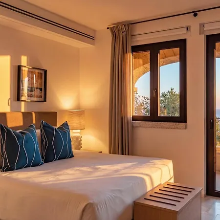 Otel La Tiara Di Cervo Porto Cervo