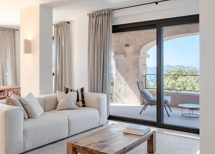 Hotel La Tiara Di Cervo