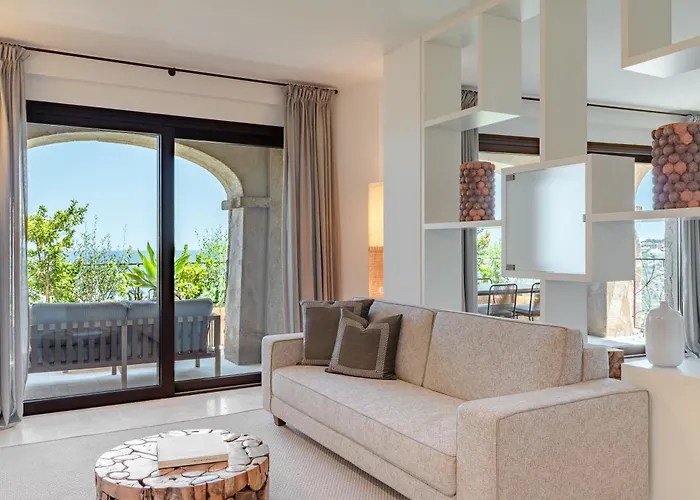 La Tiara Di Cervo 5* Porto Cervo