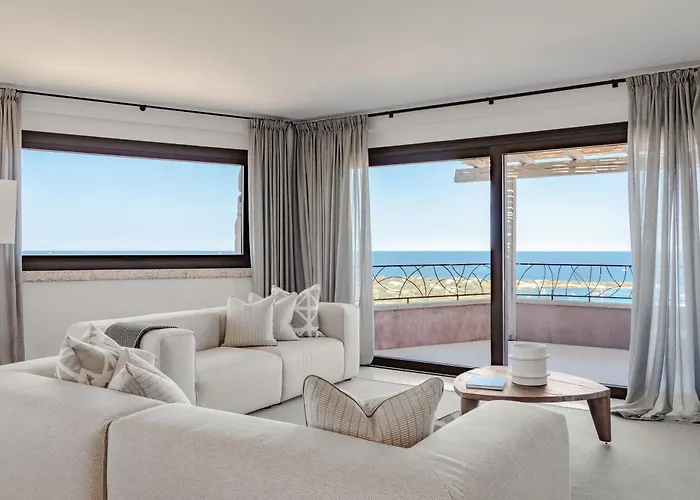 La Tiara Di Cervo 호텔 포르투 세르보