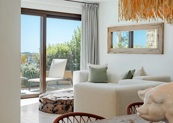 Hotel La Tiara Di Cervo Porto Cervo