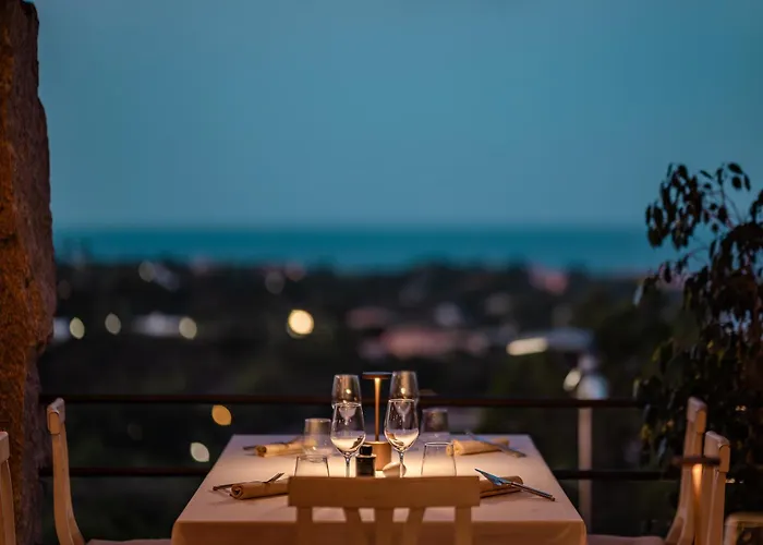 Hotel La Tiara Di Cervo Porto Cervo