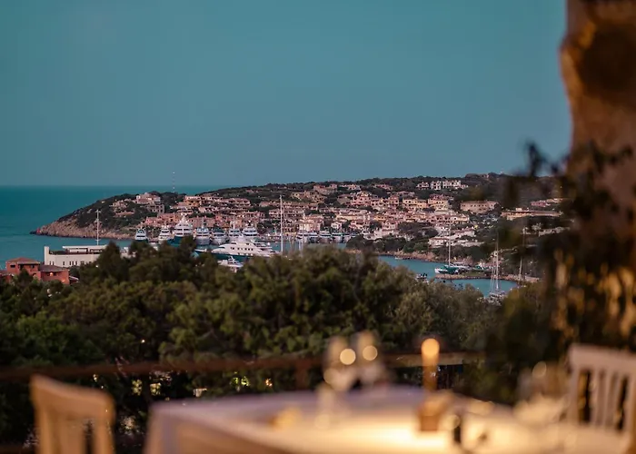 Hotel La Tiara Di Cervo 5*