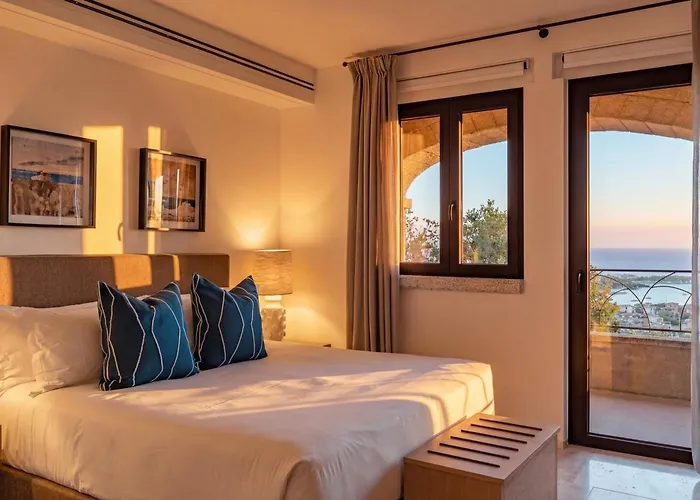 Hotel La Tiara Di Cervo