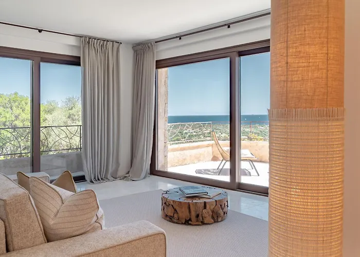 La Tiara Di Cervo Otel Porto Cervo