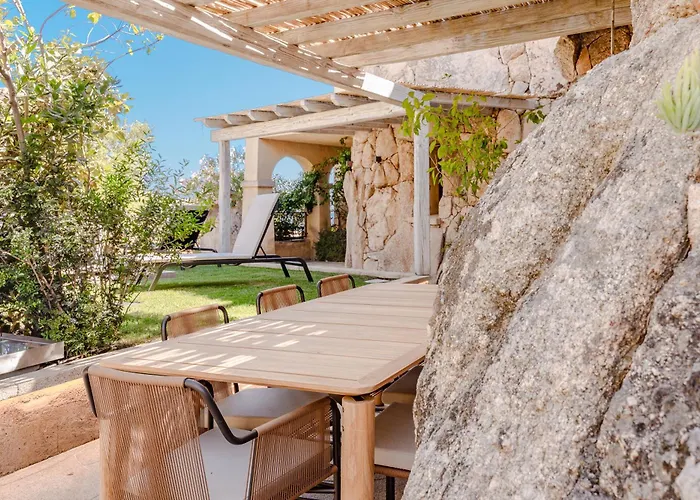 La Tiara Di Cervo Hotel 5*