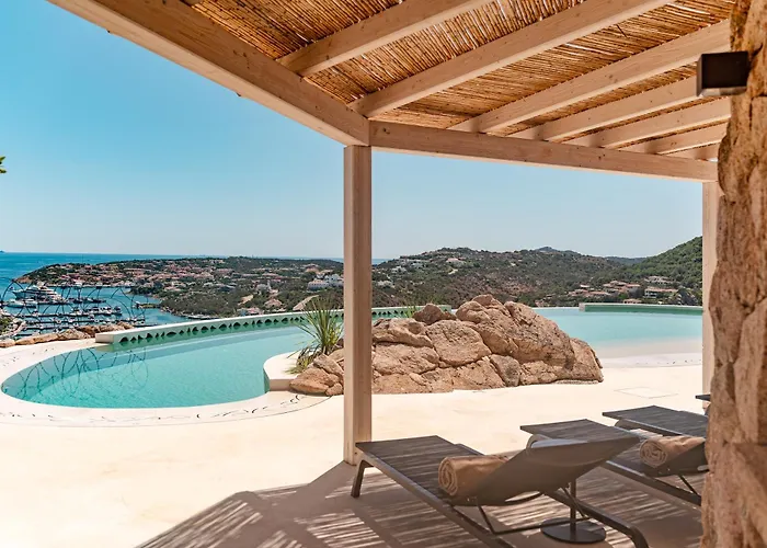 Otel La Tiara Di Cervo Porto Cervo