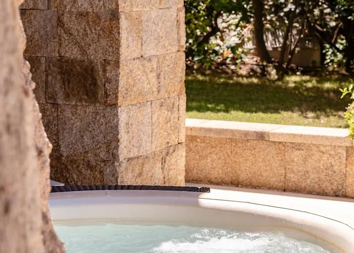 Otel La Tiara Di Cervo