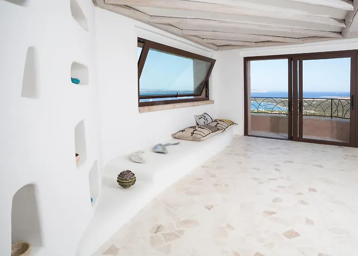 La Tiara Di Cervo 5* Porto Cervo